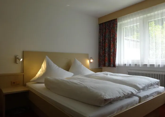 Klotz-schneider Apartmán Längenfeld