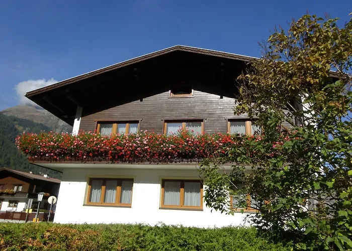 Klotz-schneider Apartmán Längenfeld