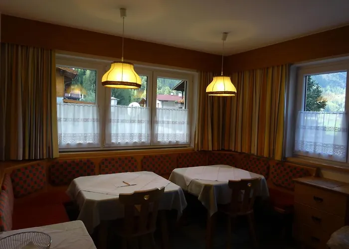 Apartmán Klotz-schneider