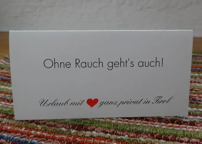 Apartmán Klotz-schneider Längenfeld