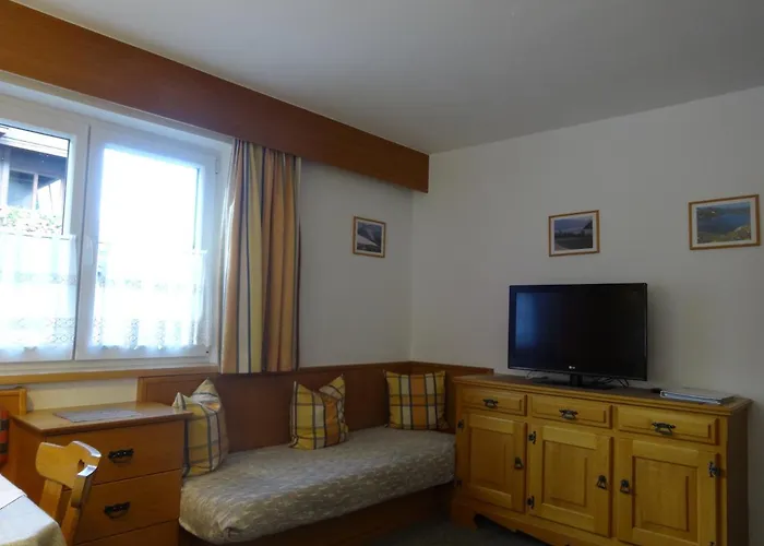 Apartmán Klotz-schneider Längenfeld