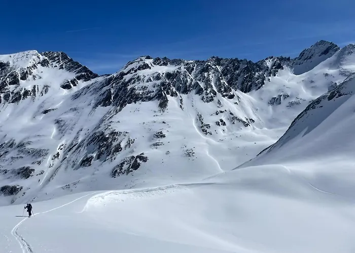 Klotz-schneider Apartmán Längenfeld